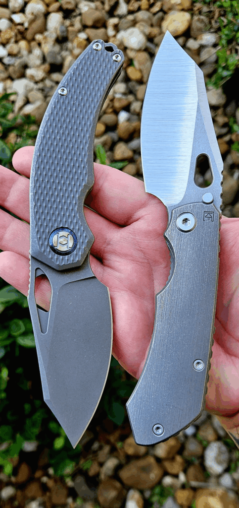 Kunwu Padre & CKF EVO 3