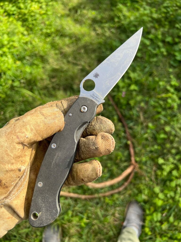 Spyderco Military