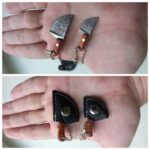 Got somes knives for my dad who is a chef 😂. Any great thoughts?