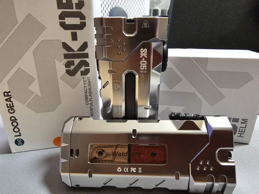 The (hopefully) final SK05 Pro version