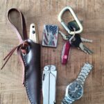 What's in tour pocket?