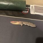 NKD- ZT 0562 TI Hinderer