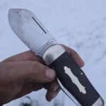 Toted a biggin today