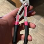 Knipex Cobra es (extra slim) 180 mm mod