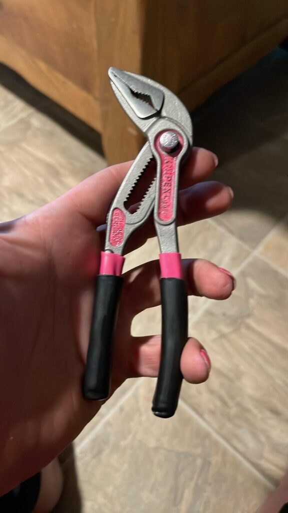 Knipex Cobra es (extra slim) 180 mm mod