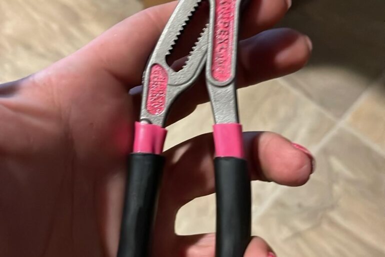 Knipex Cobra es (extra slim) 180 mm mod