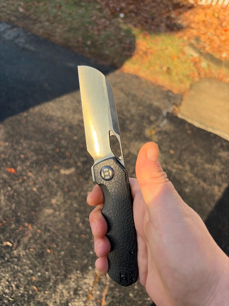 What Did You Grab This Morning?