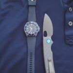 Monday blues. . . Casio Duro and Vosteed Porcupine