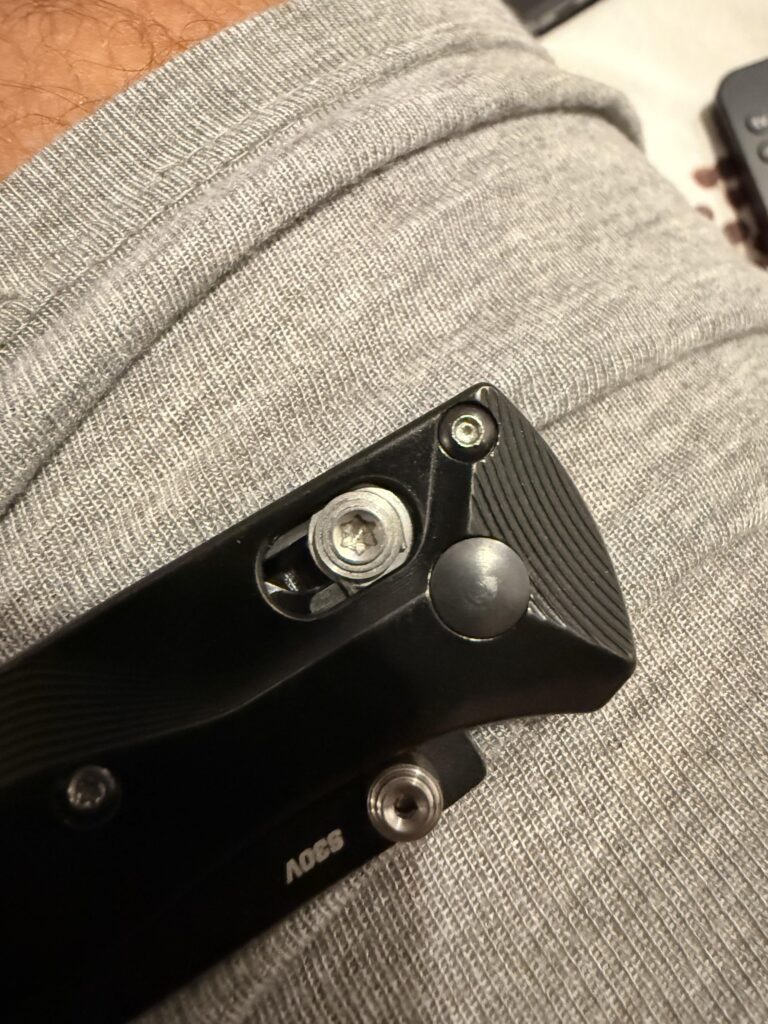 How to remove badly stripped screw