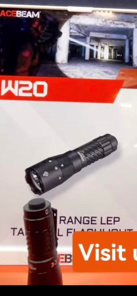 ACEBEAM New Lights Tease! Tell me more!!