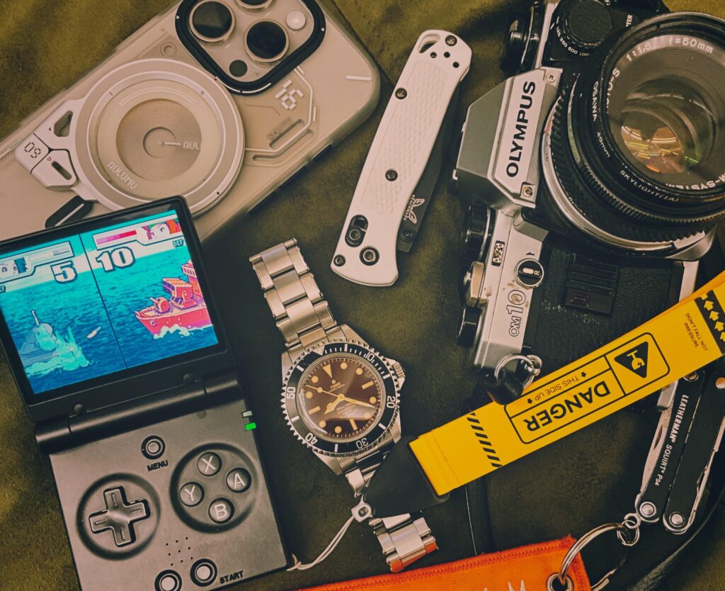 Early morning in office, off to take some photos.