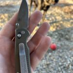 Mini grip with the awt scales