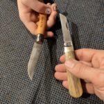 Daddy-daughter Sunday carry