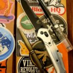 Friday Pocket Check! Let's see them.🔪