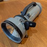 New torch on my keys, might have mismeasured slightly.