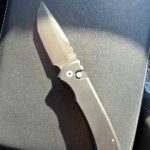 First new knife in '26