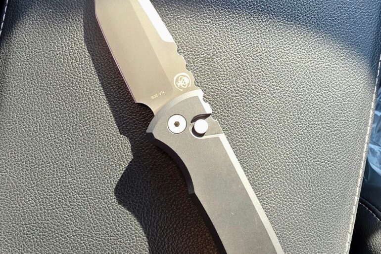 First new knife in '26