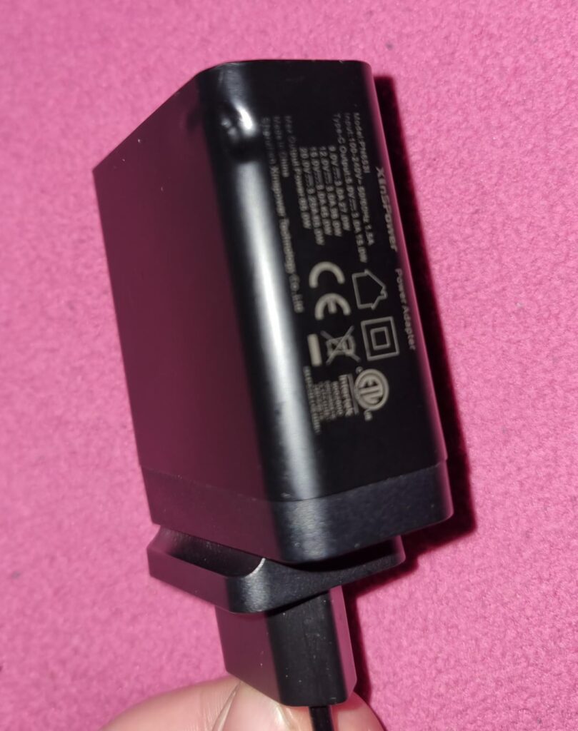 Acebeam charger melted and killed my BP8