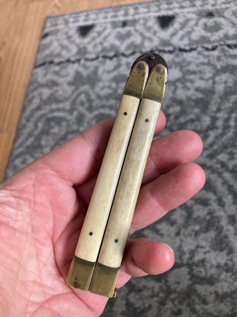 WWII balisong