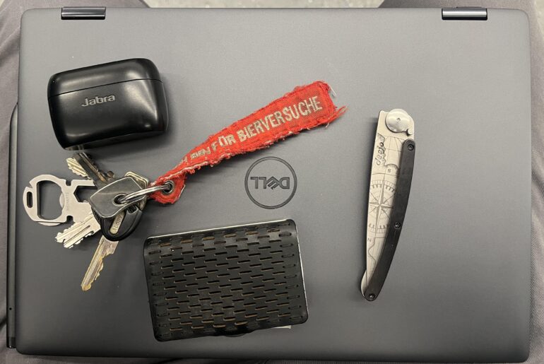 EDC in public transportation