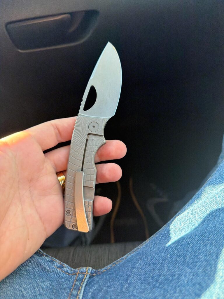 NKD-First Rosie!