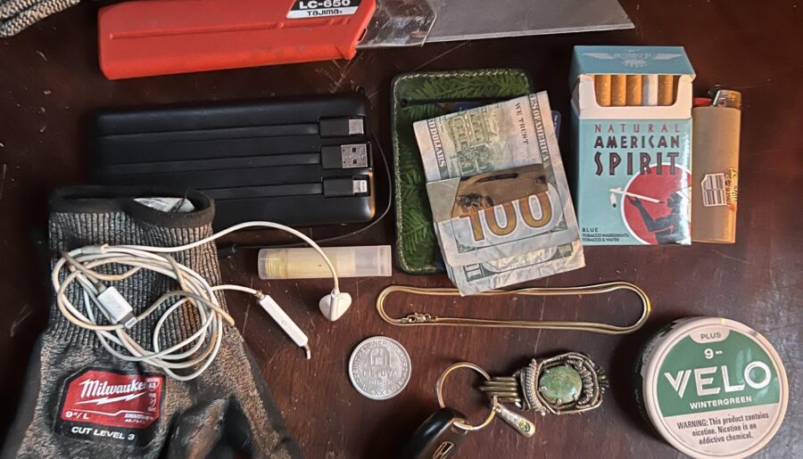 EDC work bag, thoughts ?