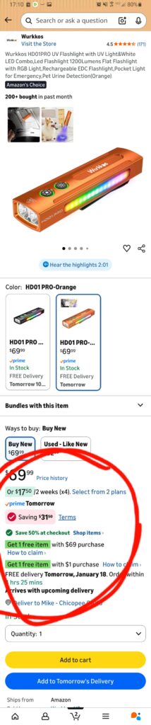 Yes they stack, Get it while you can, I got my 2 for 1