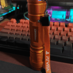 Lanyard recommendations? I wish to make my flashlight more flashy 'pun intended'