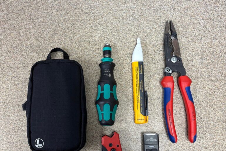 Electrician EDC
