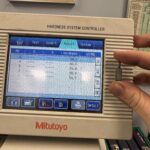 Wiha T6 Torx Bit Hardness Results. 59.4 HRC