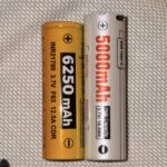 21700 with onboard USB-C charging