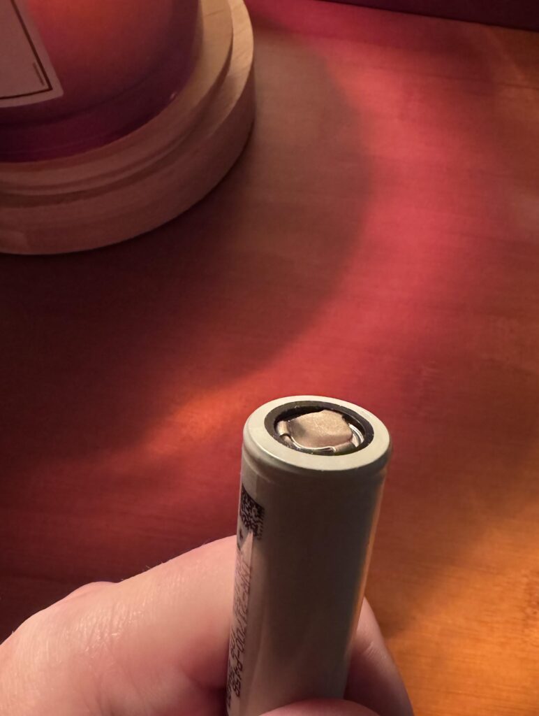 Toss it?
