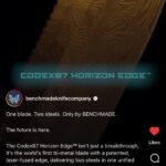 So is the new Codex87 Steel legit? Or marketing hype?