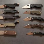 Big love for small knives