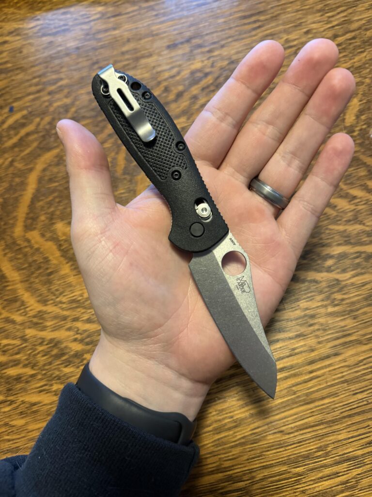 NKD Mini Grip
