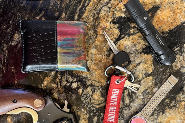 Everyday Pocket Carry