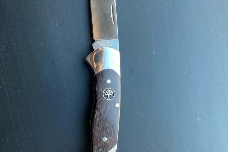 Which model/type is this Böker ?