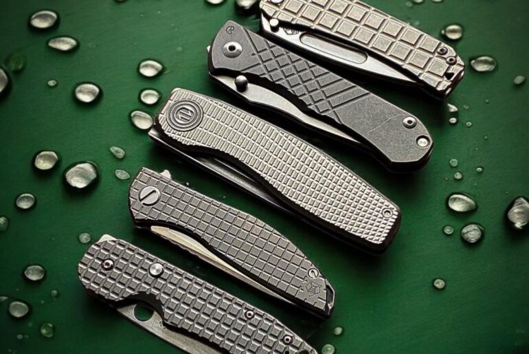 Flashback to peak Frag Fridays. Unfortunately the NeOn, FSD, and Slim Midi are no longer with us. 🪦