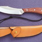 Aftermarket sheath for Grohmann #4m