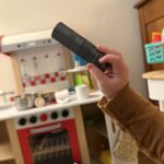 The Convoy S2+ B35AM helpful in the kitchen