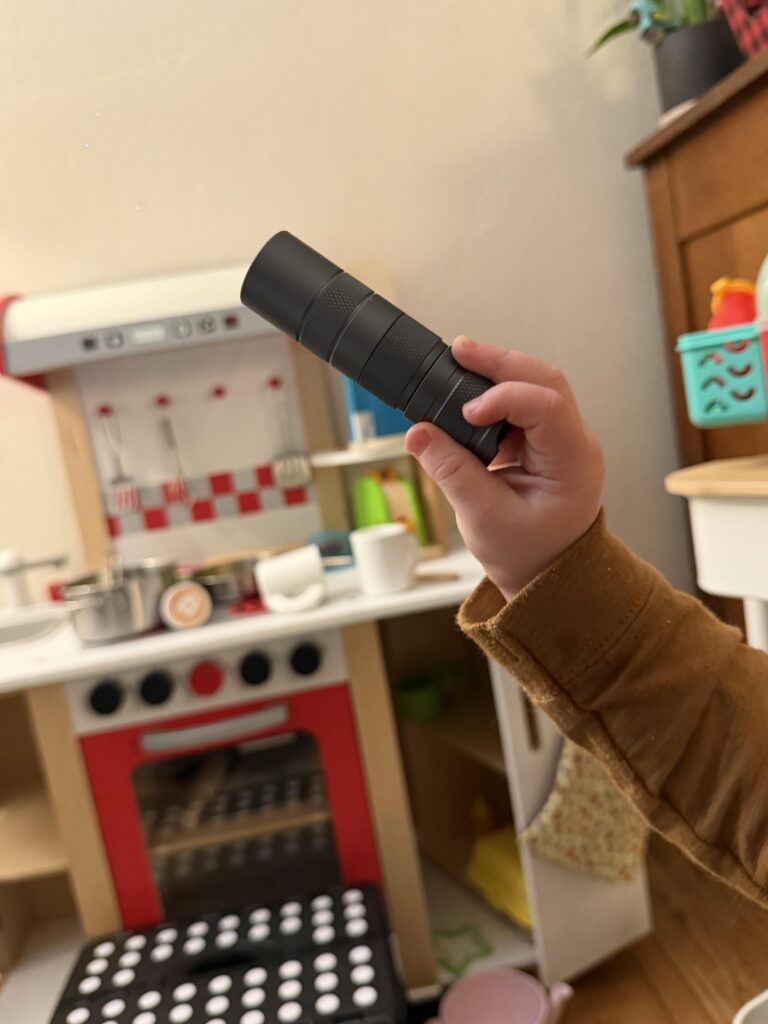 The Convoy S2+ B35AM helpful in the kitchen