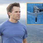 Man Ready To Take On The World After Sliding Favorite Pocket Knife Into Jeans Pocket