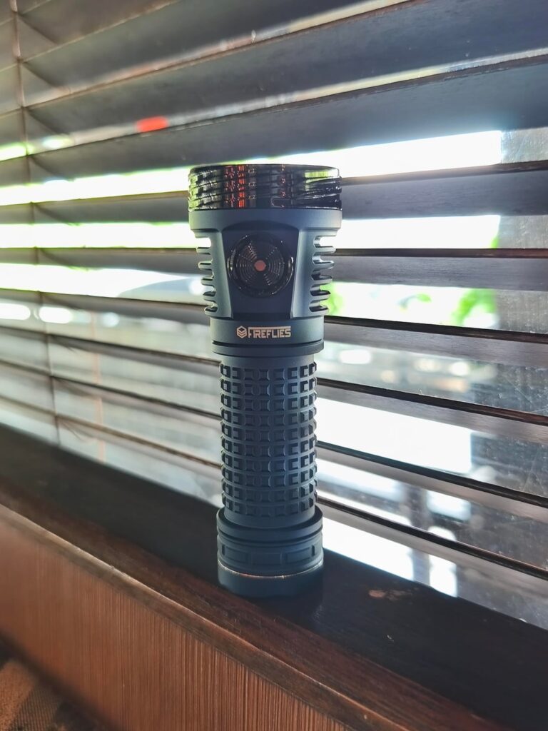[NLD] E04 X1 Surge sft70 3000k with beamshots 🫘
