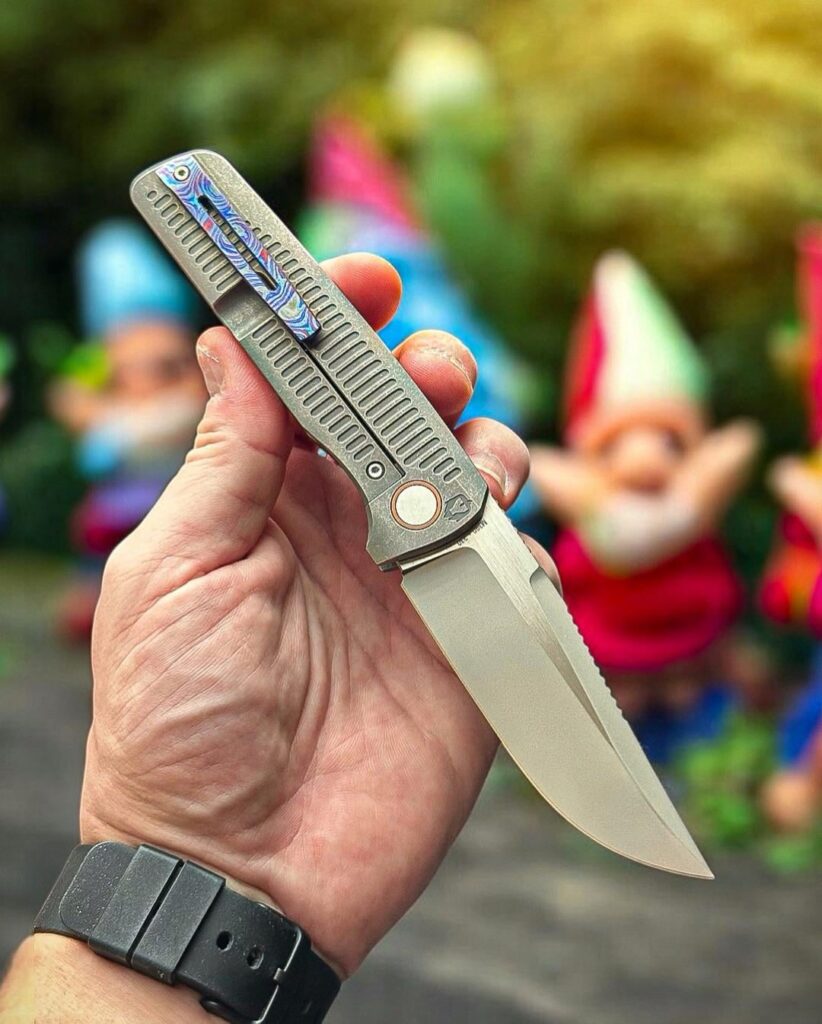 CKF Gnome today…