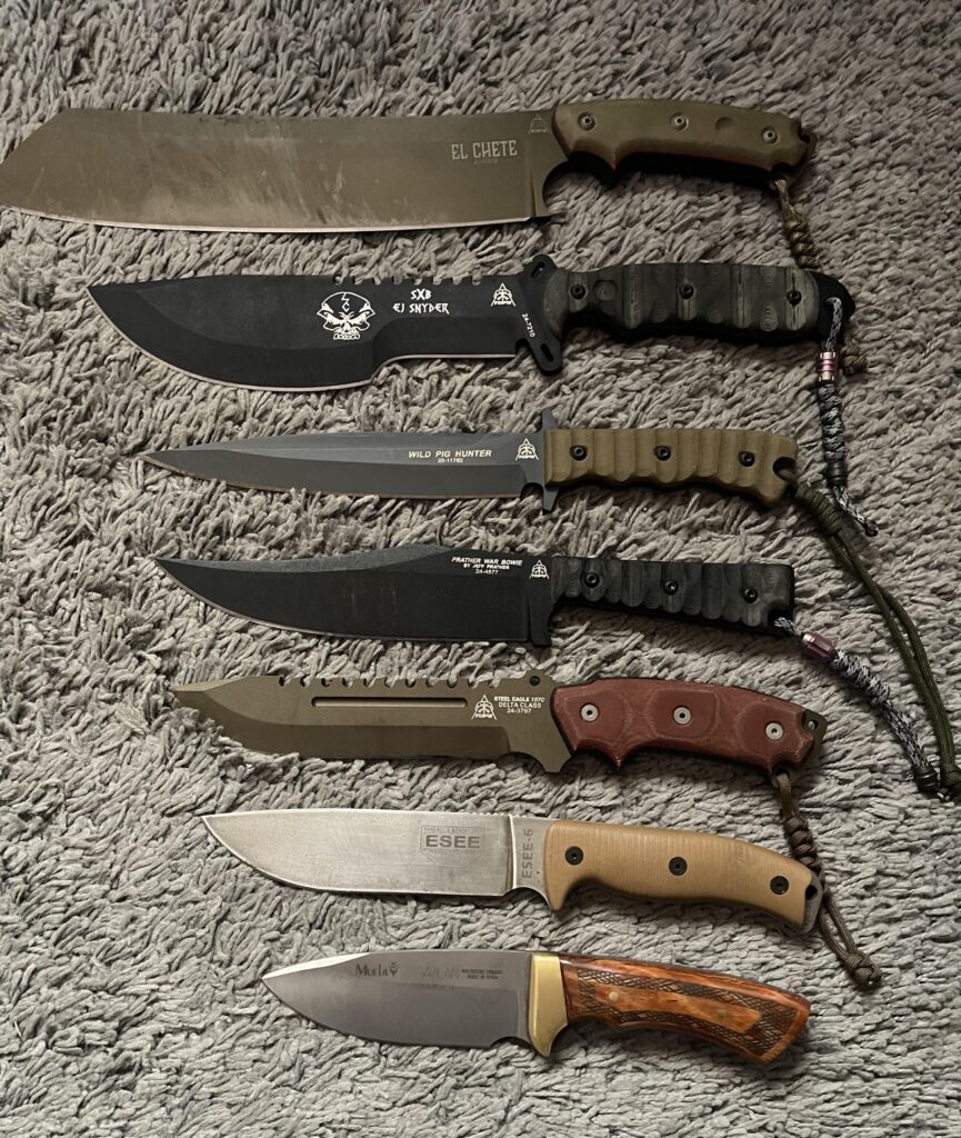 This knives addiction is my wallet biggest nightmare.