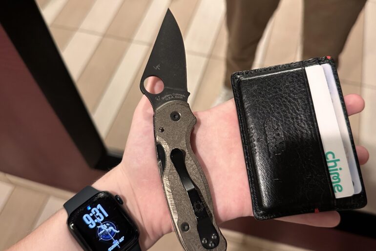 Vacation Carry