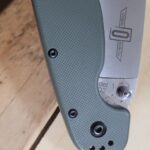 Ontario Rat 2 in D2 steel in rainy climate