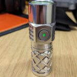 Lumintop W3 lep Cob combo