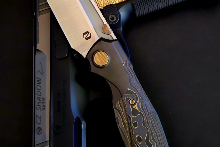 Null Knives Vandal
