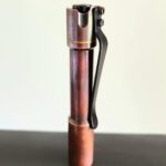 NLD (copper pineapple mini) one week later